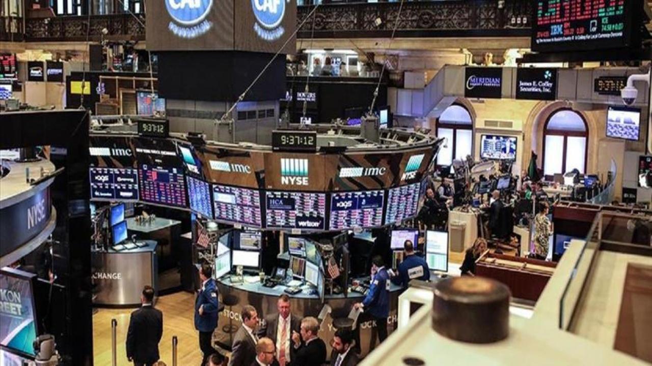 New York borsasında Powell rüzgarı