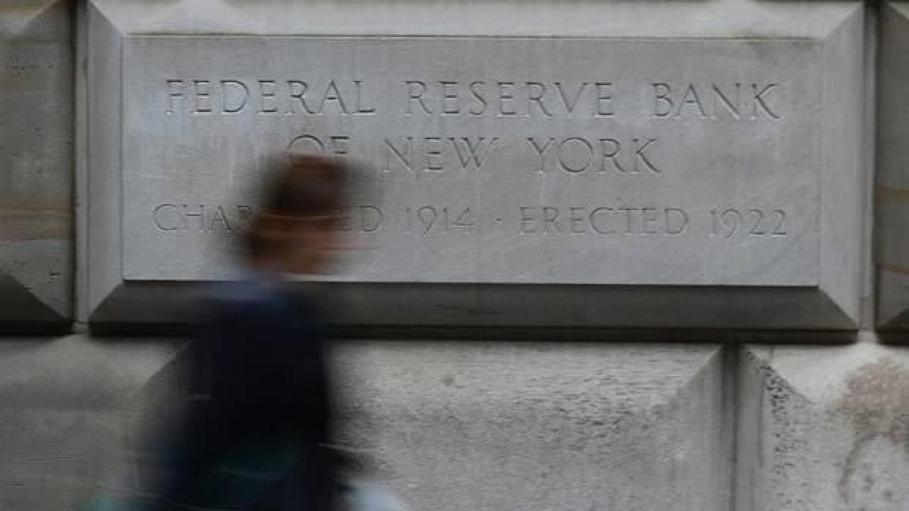 New York Fed imalat endeksi ağustosta sert düşüş gösterdi