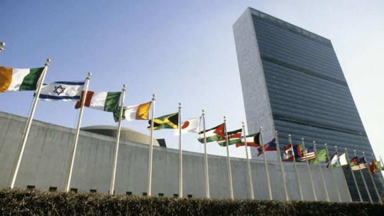 New York'ta BM 78. Genel Kurul görüşmeleri için yoğun güvenlik önlemi