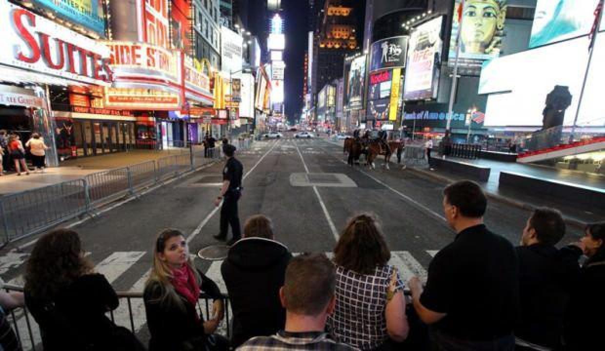 New York'ta korkutan patlama: Büyük panik!