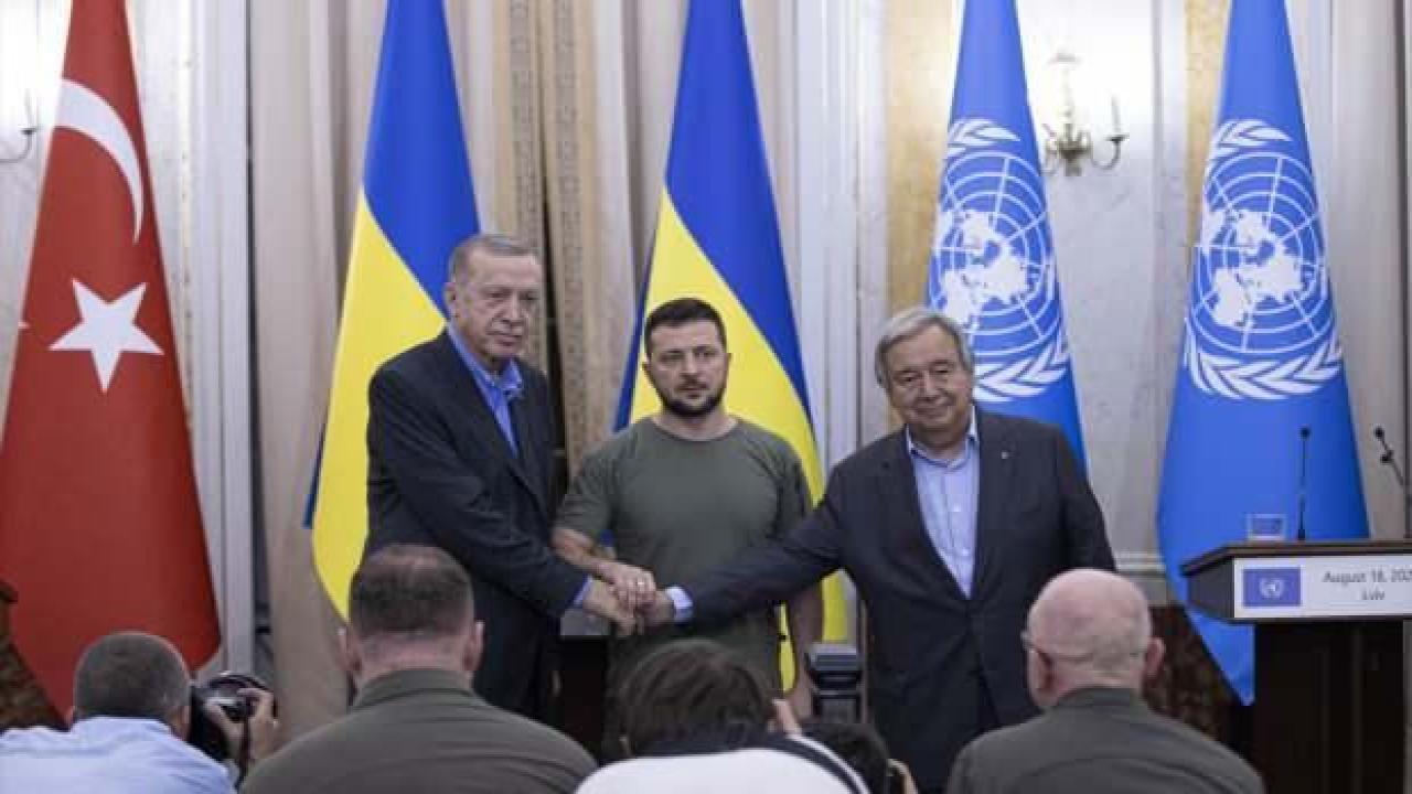 New York’taki BM Genel Kurulunda gözler Başkan Erdoğan'da olacak... 