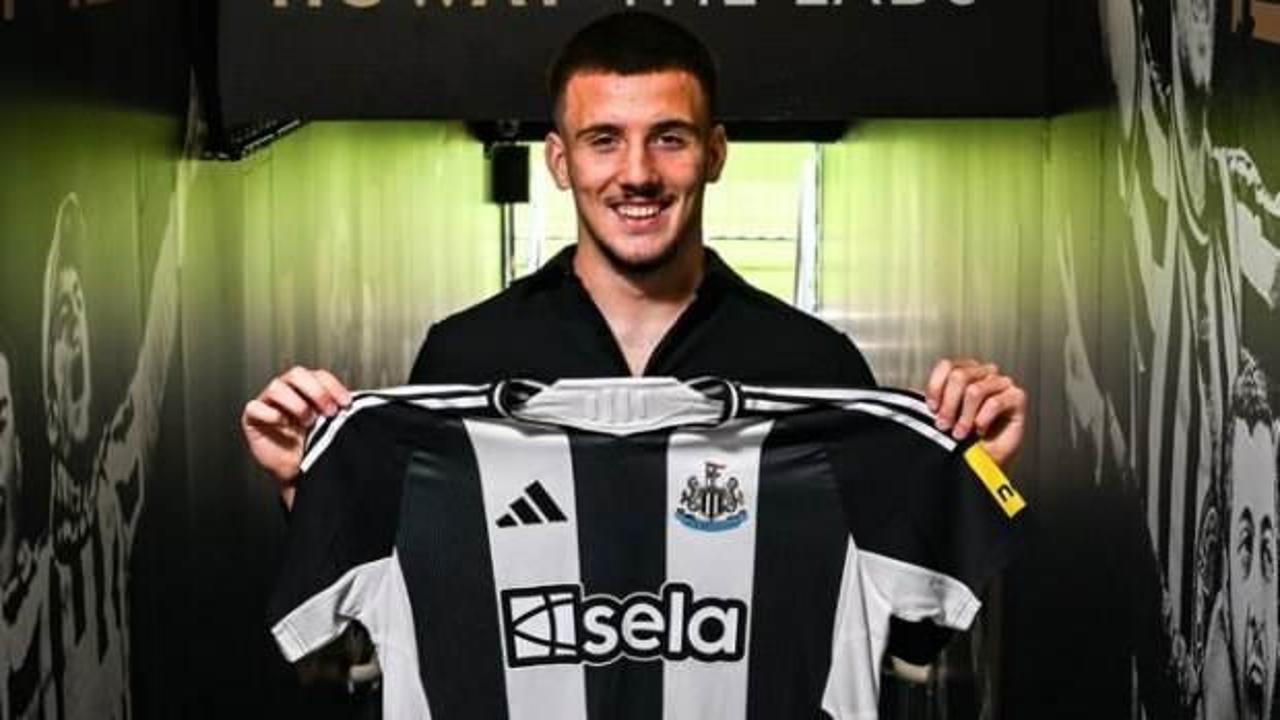 Newcastle United, Miodrag Pivas'u transfer etti