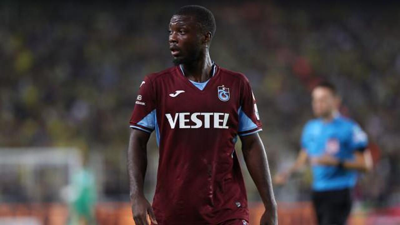 Nicolas Pepe: 26 yıllık hasreti bitirdik