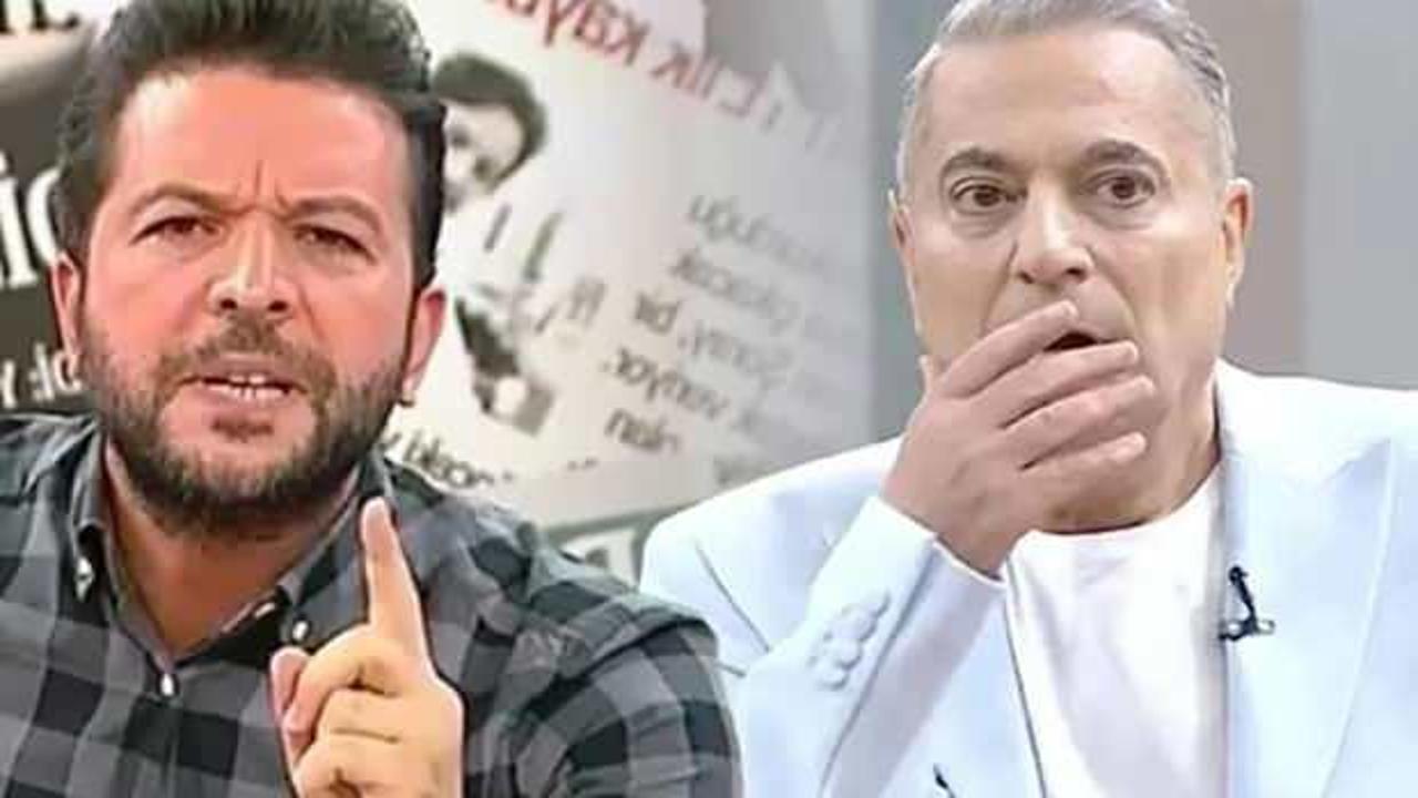 Nihat Doğan'dan olay Mehmet Ali Erbil itirafı! 'Oğlunun kulağına ezan okuduğumda bile...'