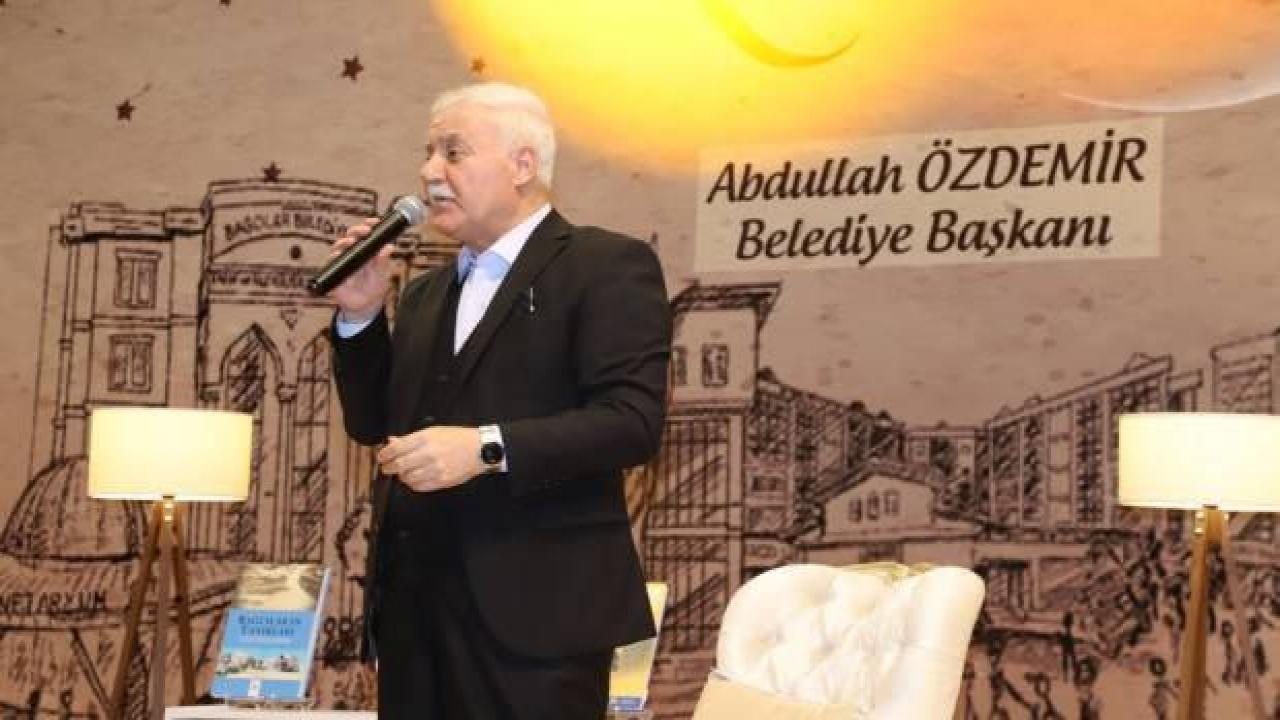 Nihat Hatipoğlu, Peygamber efendimizi yaşlandıran Hud Suresi’nin önemini anlattı