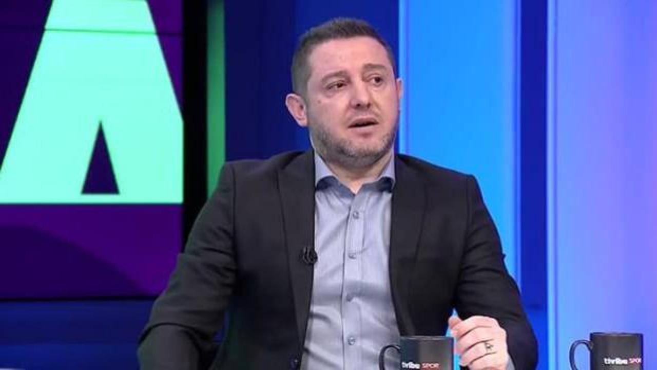 Nihat Kahveci isyan etti! 