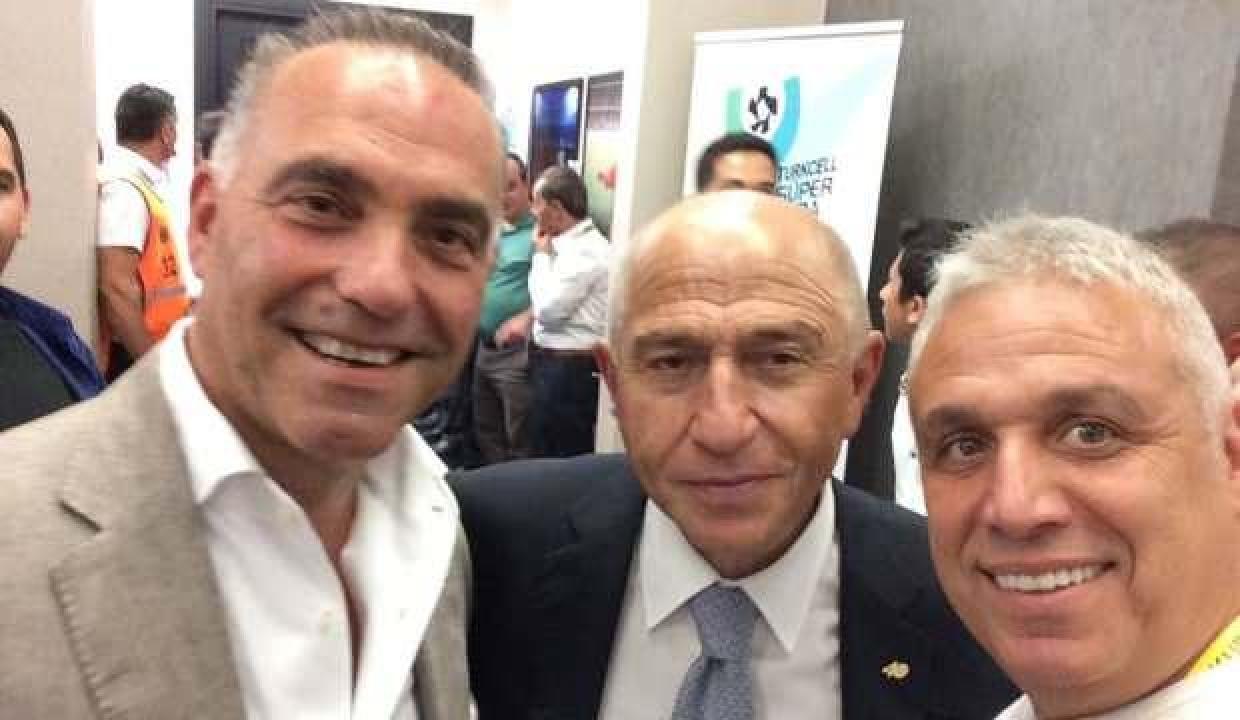 Nihat Özdemir'in ardından TFF'de bir istifa daha!