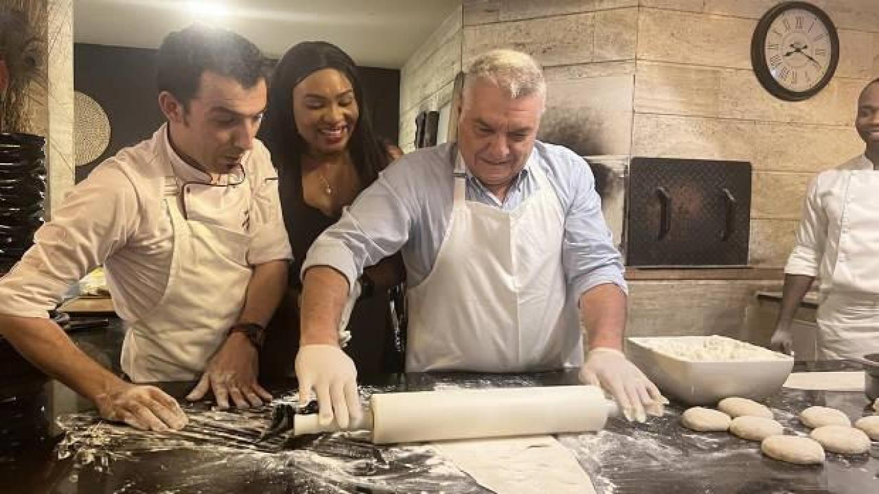 Nijerya'da Türk mutfağı tanıtıldı