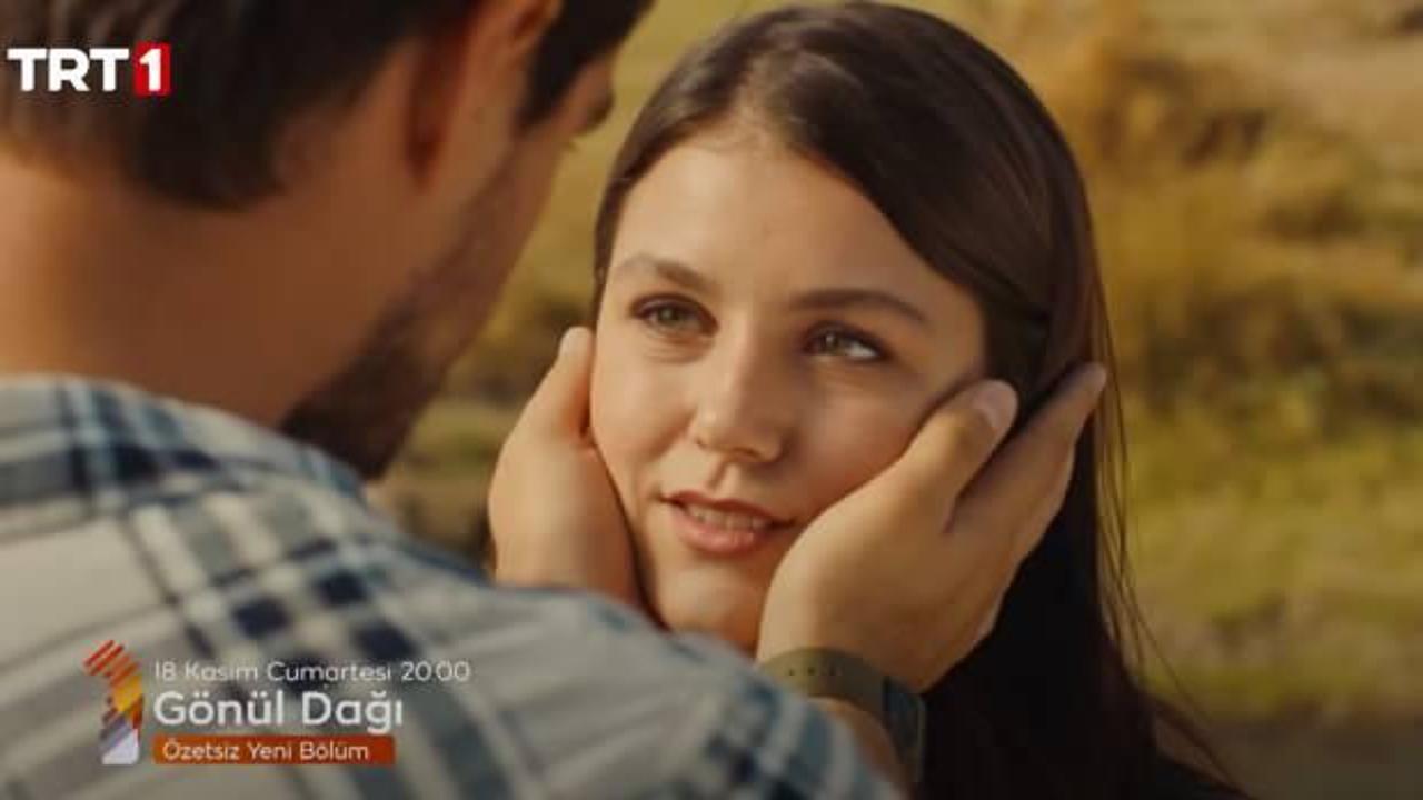 Nikah kıymaktan cayacak mı? Gönül Dağı 114.bölüm fragmanında akılları bulandıran çıkış