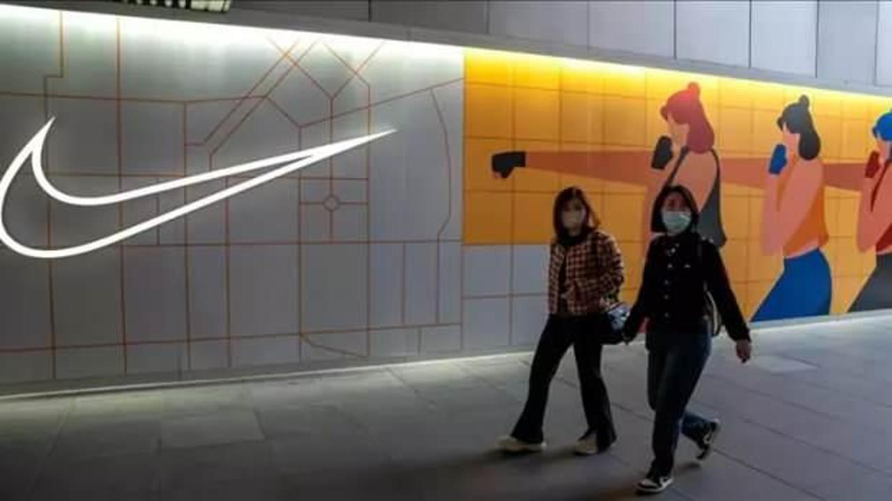 Nike Türkiye’de online satışları askıya aldı