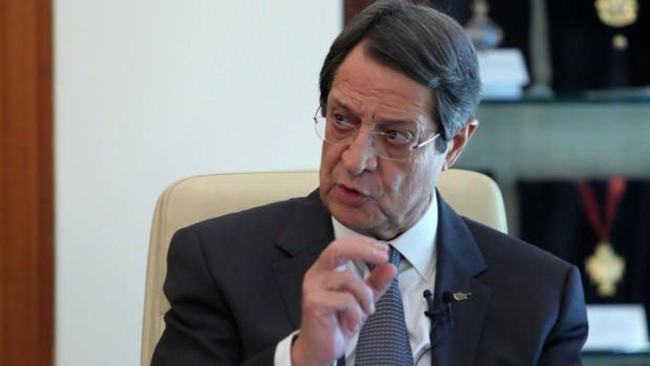 Nikos Anastasiadis haddi aştı! Türkiye ile ilgili skandal ifadeler