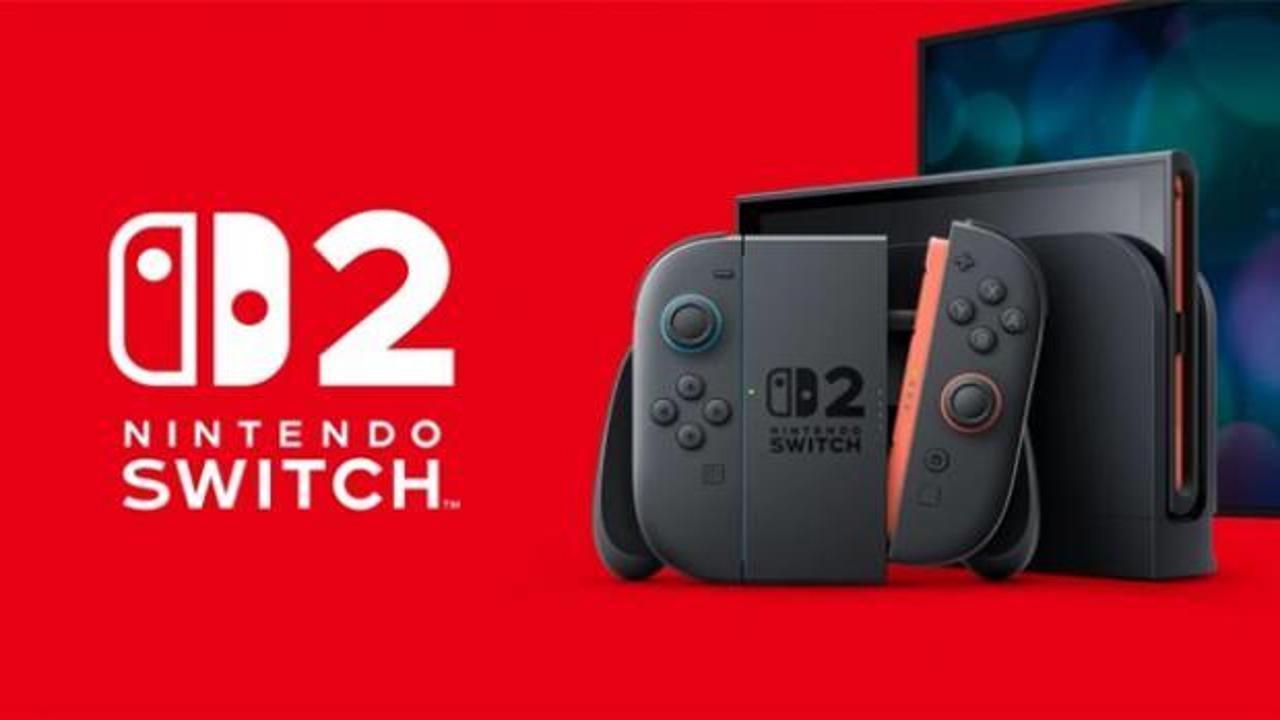 Nintendo Switch 2 Türkiye fiyatı ve çıkış tarihi 2025