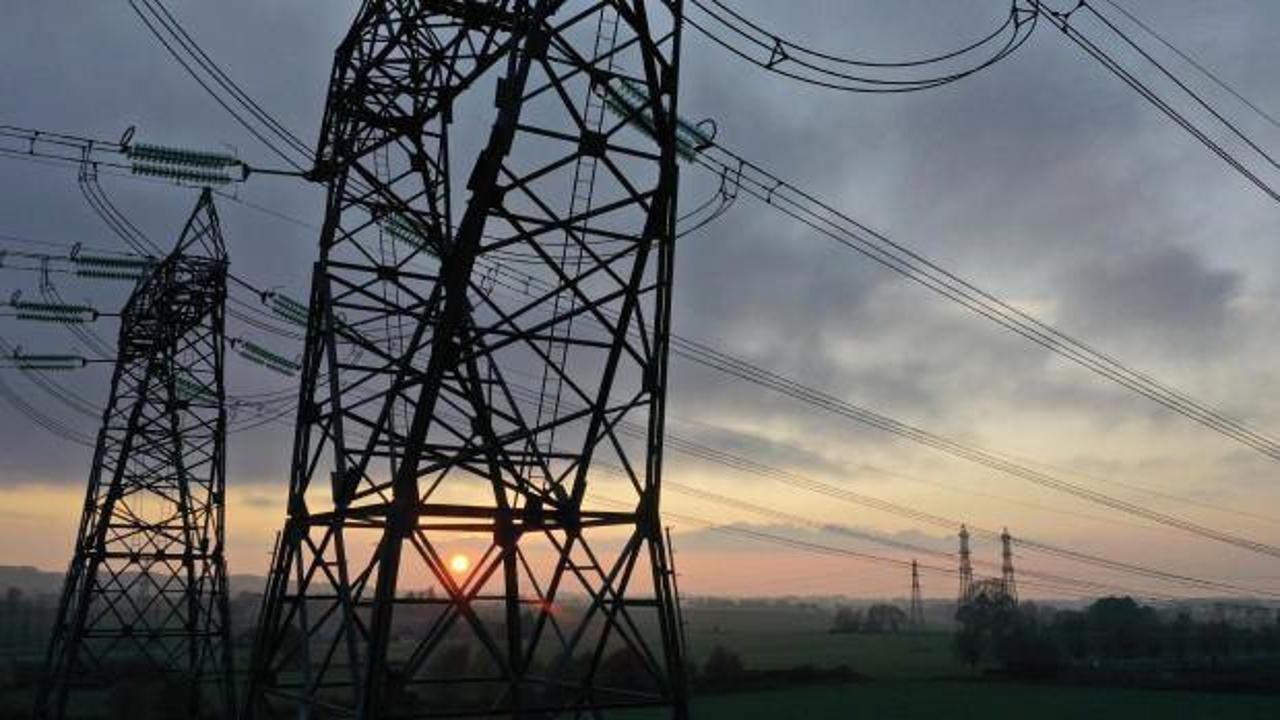 Nisan ayında elektrik üretiminde düşüş yaşandı!