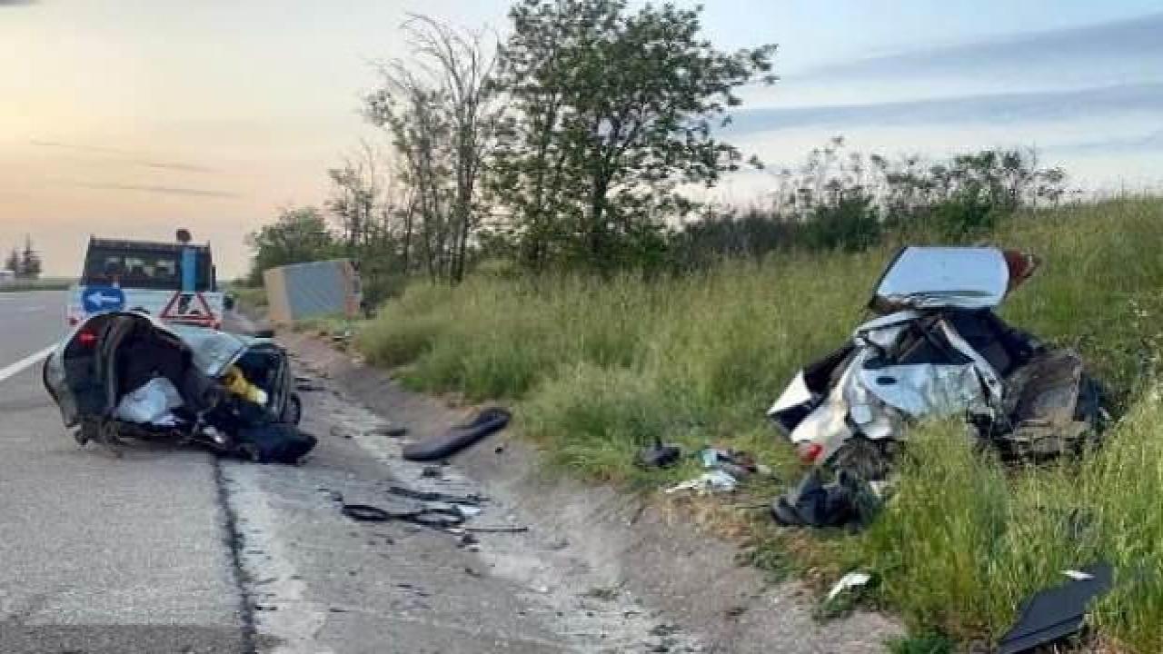 Nişanlı çift, nikaha 1 gün kala kazada hayatını kaybetti
