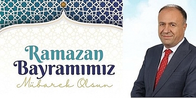 Niyazi Güneri’den Ramazan Bayramı Mesajı