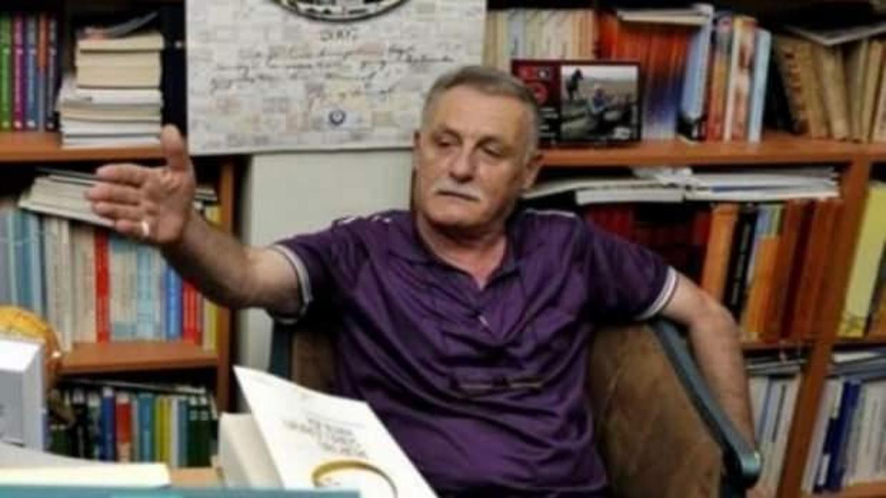 Niyazi Pakyürek hayatını kaybetti