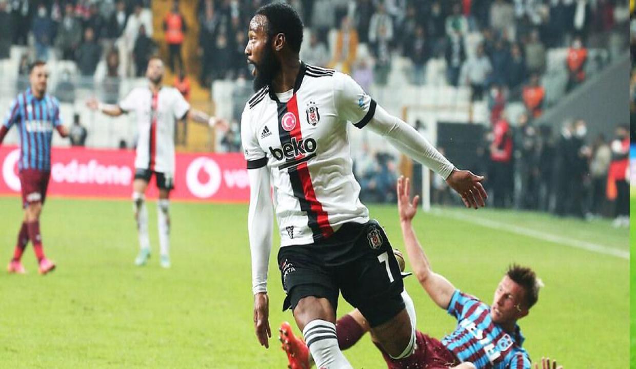 N’Koudou’nun Beşiktaş'a maliyeti ağır oldu