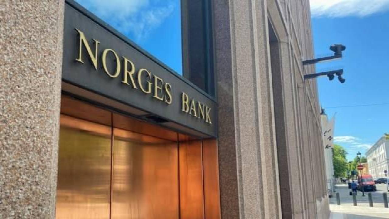 Norveç Merkez Bankası'ndan faiz artırımı