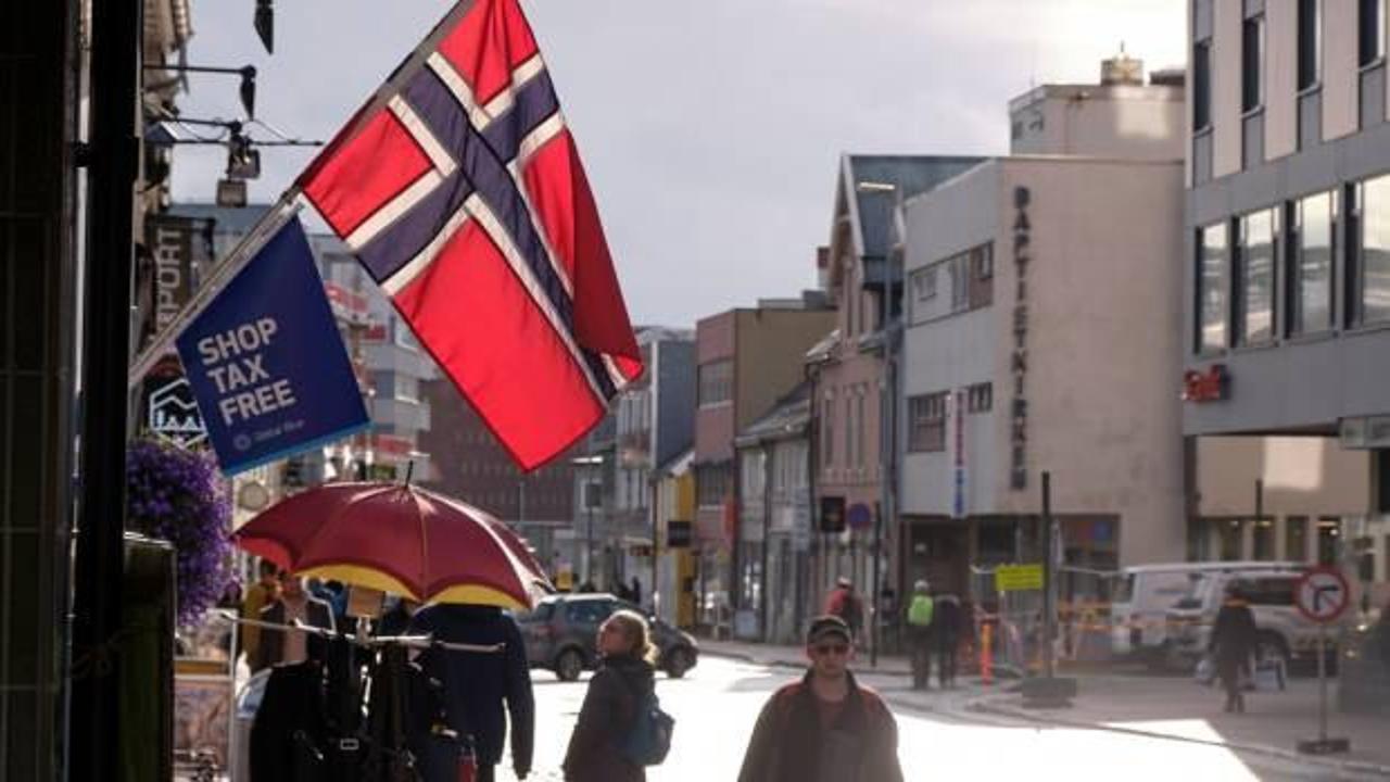 Norveç Varlık Fonu ilk çeyrekte 40 milyar dolar kaybetti