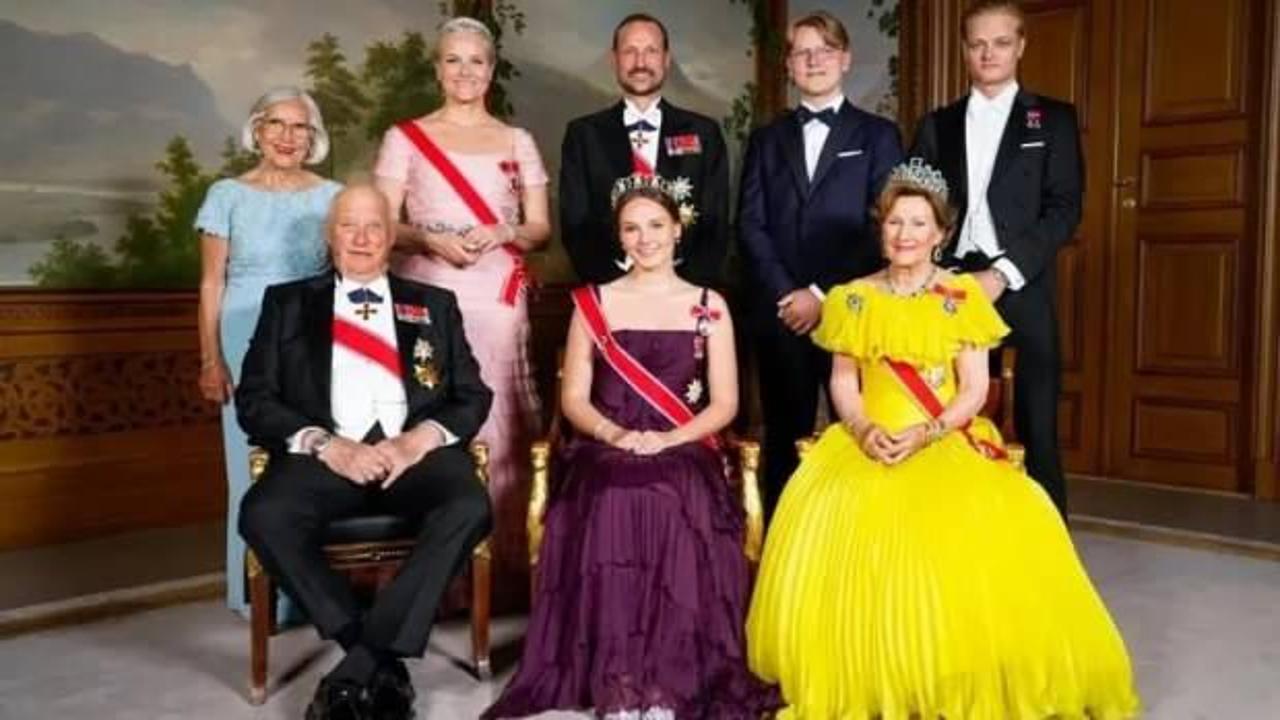 Norveç'in kraliyet ailesinin ismini kirleten tecavüz şüphesi!