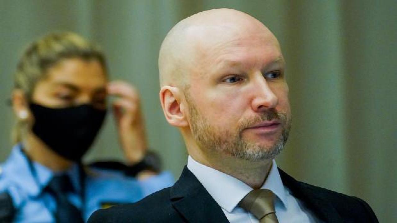 Norveçli seri katil Breivik, Norveç hükümetine tekrar dava açtı