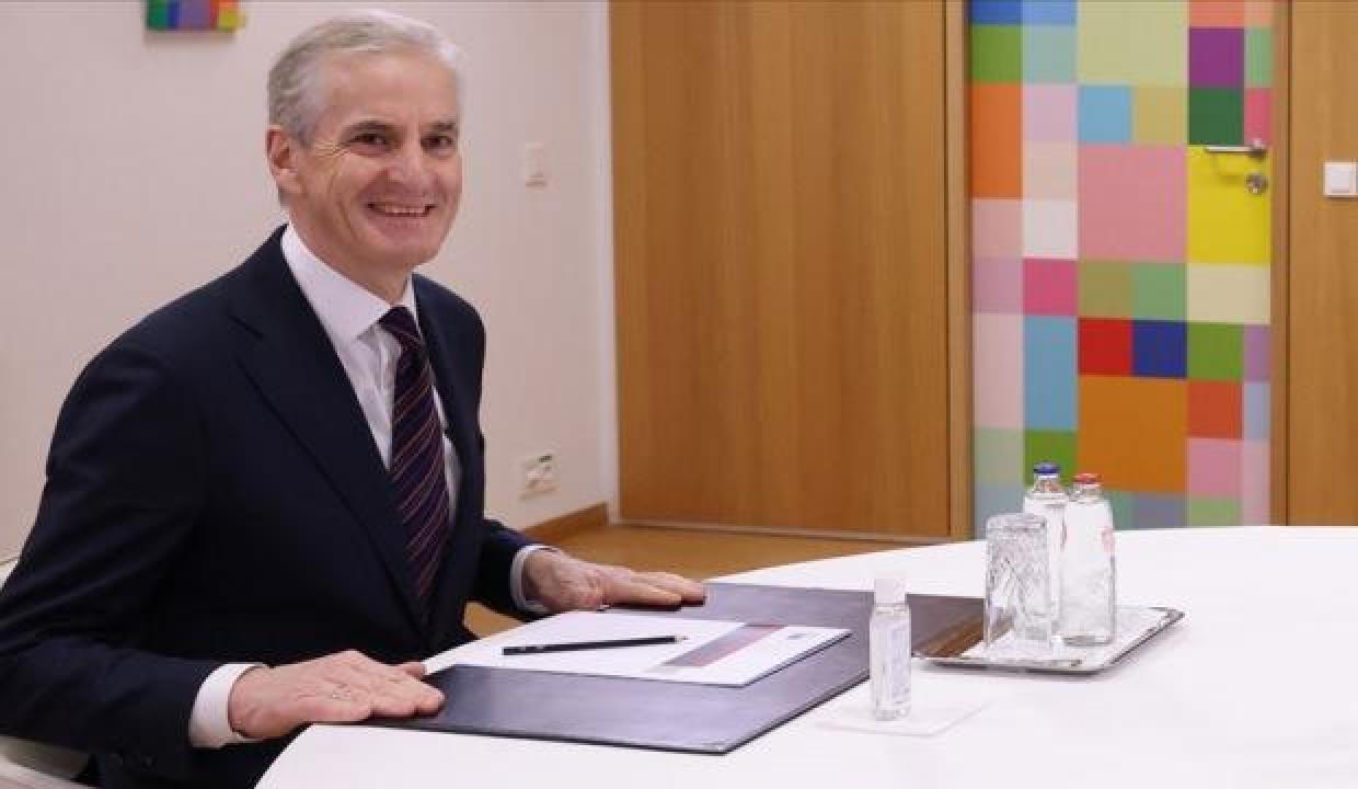 Norveç'ten Avrupa'ya gaz güvencesi