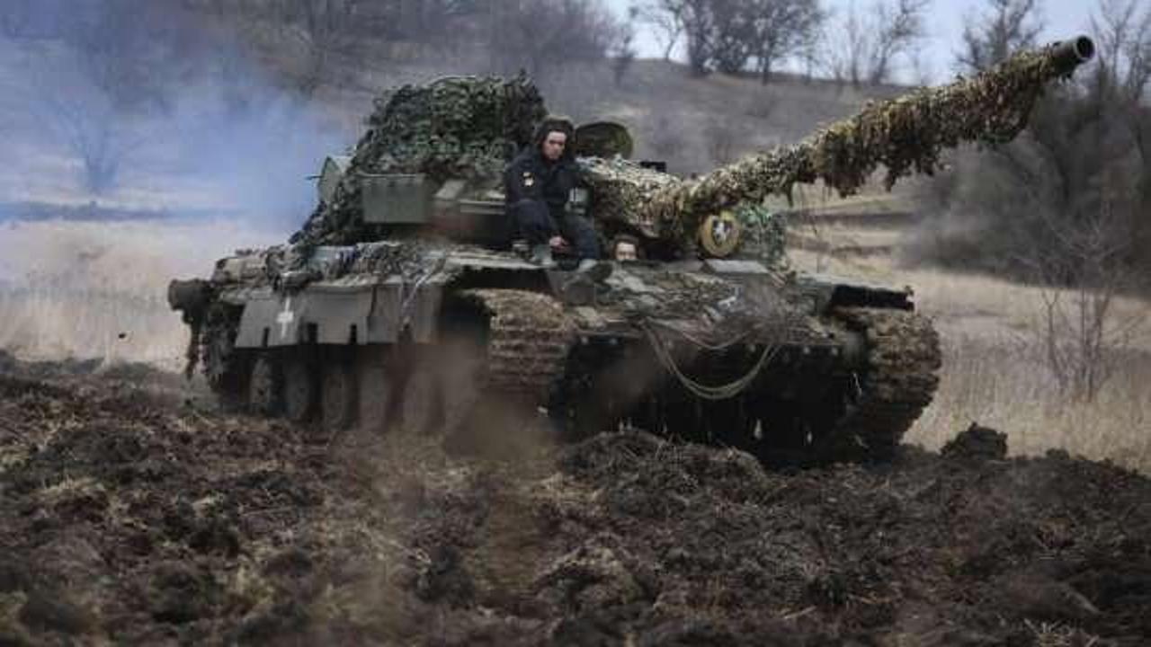 Norveç'ten Ukrayna'ya 45 milyon dolarlık askeri yardım