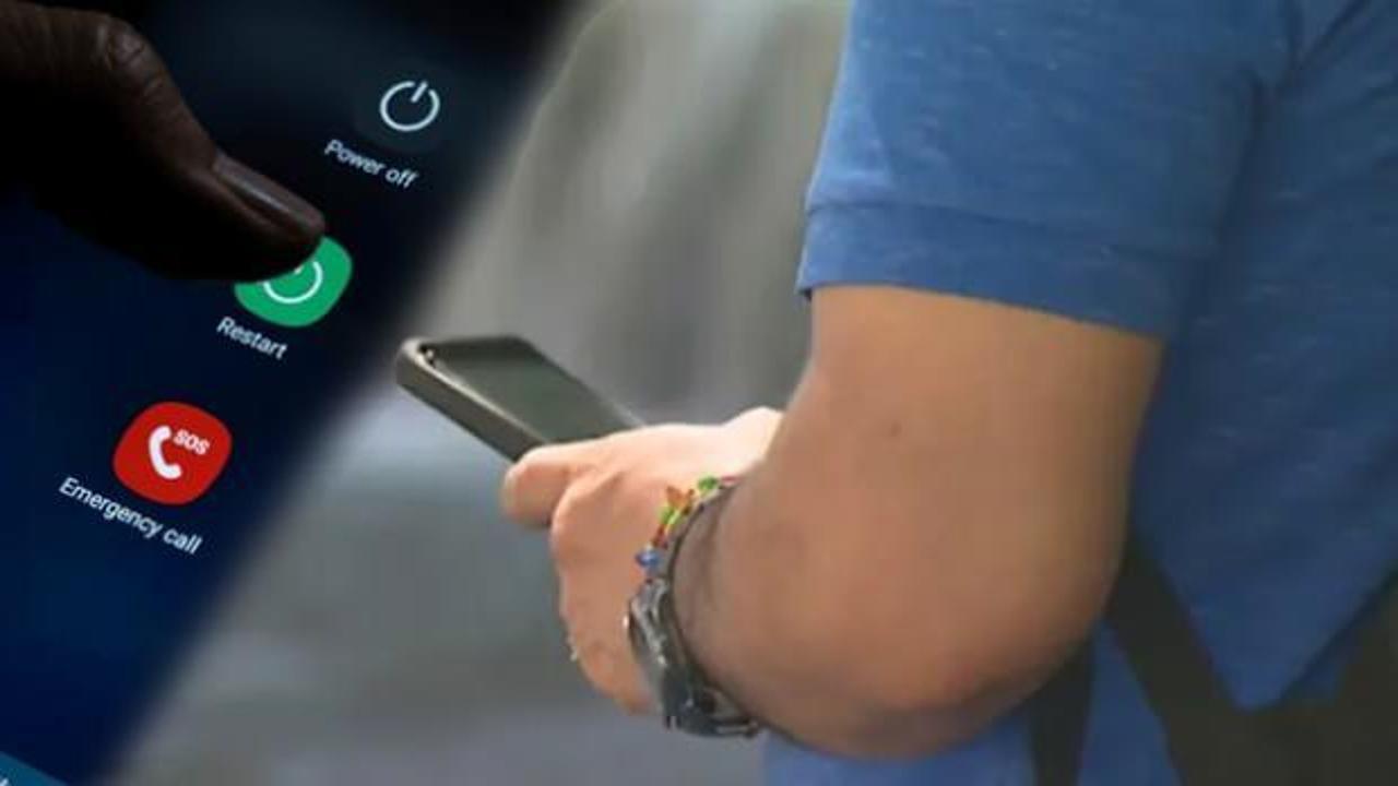 NSA iPhone ve Android kullanıcılarını uyardı: Telefonunuzu haftada bir yeniden başlatmak ne işe yarar?