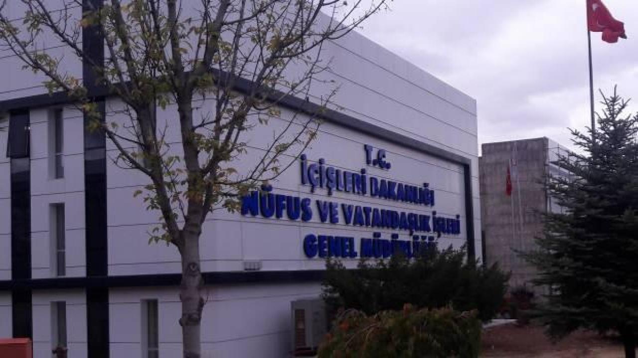 Nüfus ve Vatandaşlık İşleri Genel Müdürlüğü uyuşturucu baronu ile ilgili iddiayı yalanladı