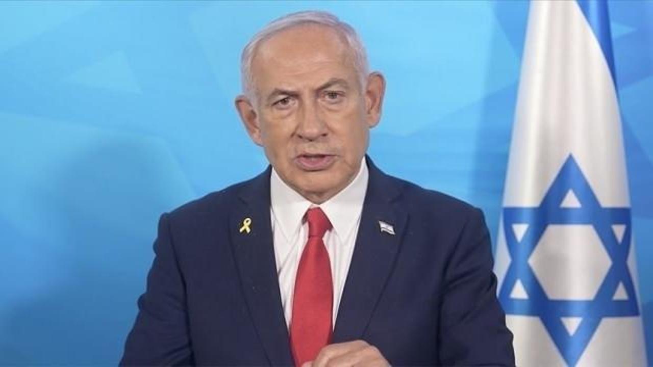 Nükleer kriz kapıda! Netanyahu, İran'ı hedef aldı