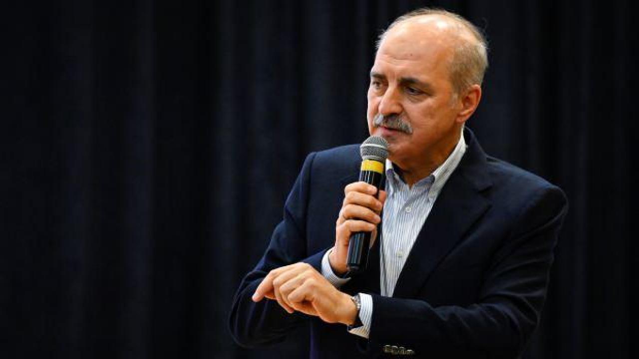 Numan Kurtulmuş: 4 parti kendi listeleriyle seçime girecek!