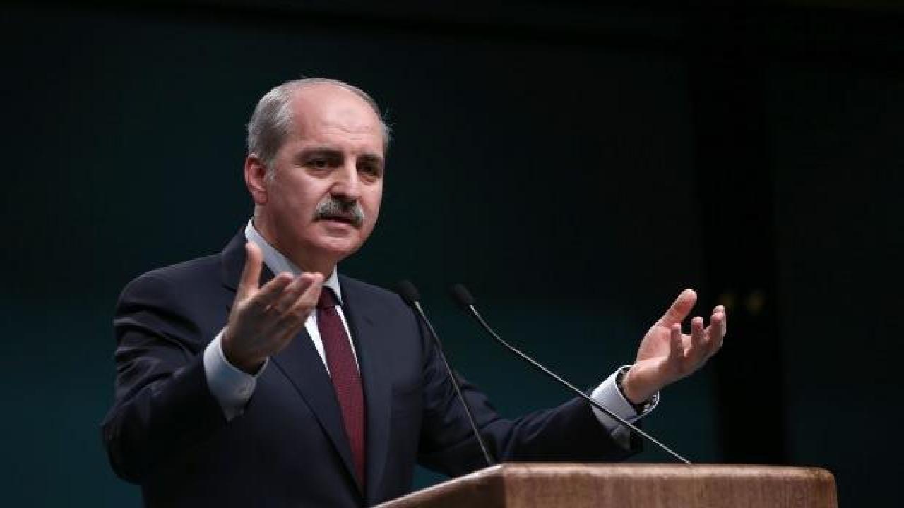 Numan Kurtulmuş: Aziz milletimiz 28 Şubat'ı tarihin çöplüğüne attı