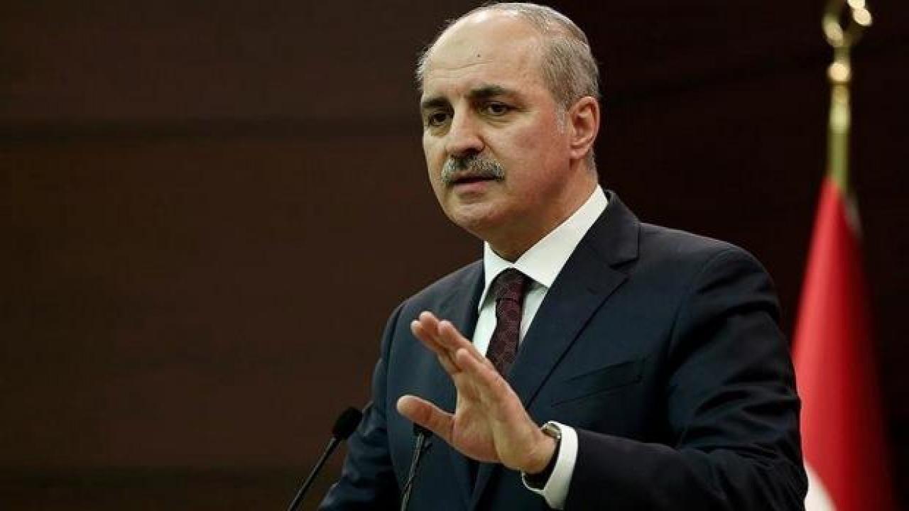 Numan Kurtulmuş'tan dezenformasyon tepkisi: Siyasi yağmacılıktı!