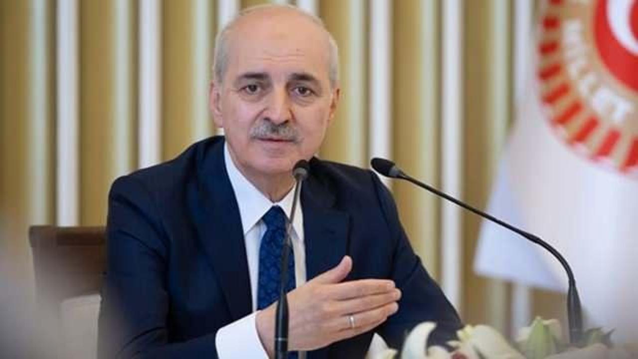 Numan Kurtulmuş'tan 'erken seçim' açıklaması