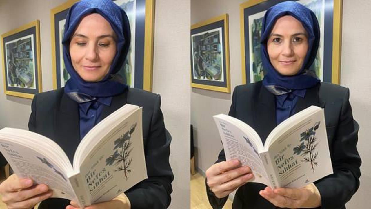 Nuray Karpuzcu'nun yeni kitabı 
