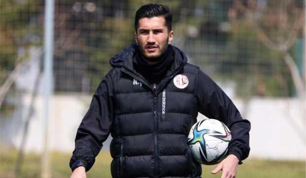 Nuri Şahin'den Fatih Terim övgüsü