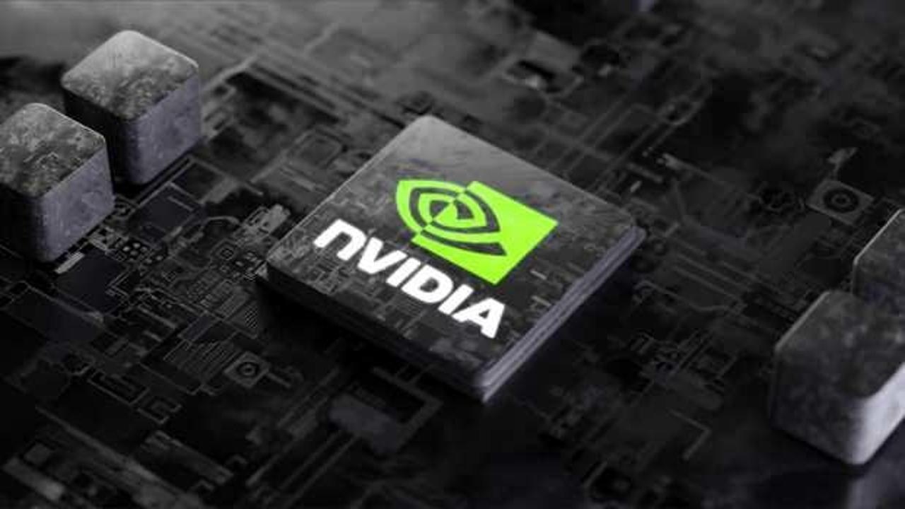 Nvidia 3 trilyon dolar net servetiyle, Apple'ı geride bıraktı..