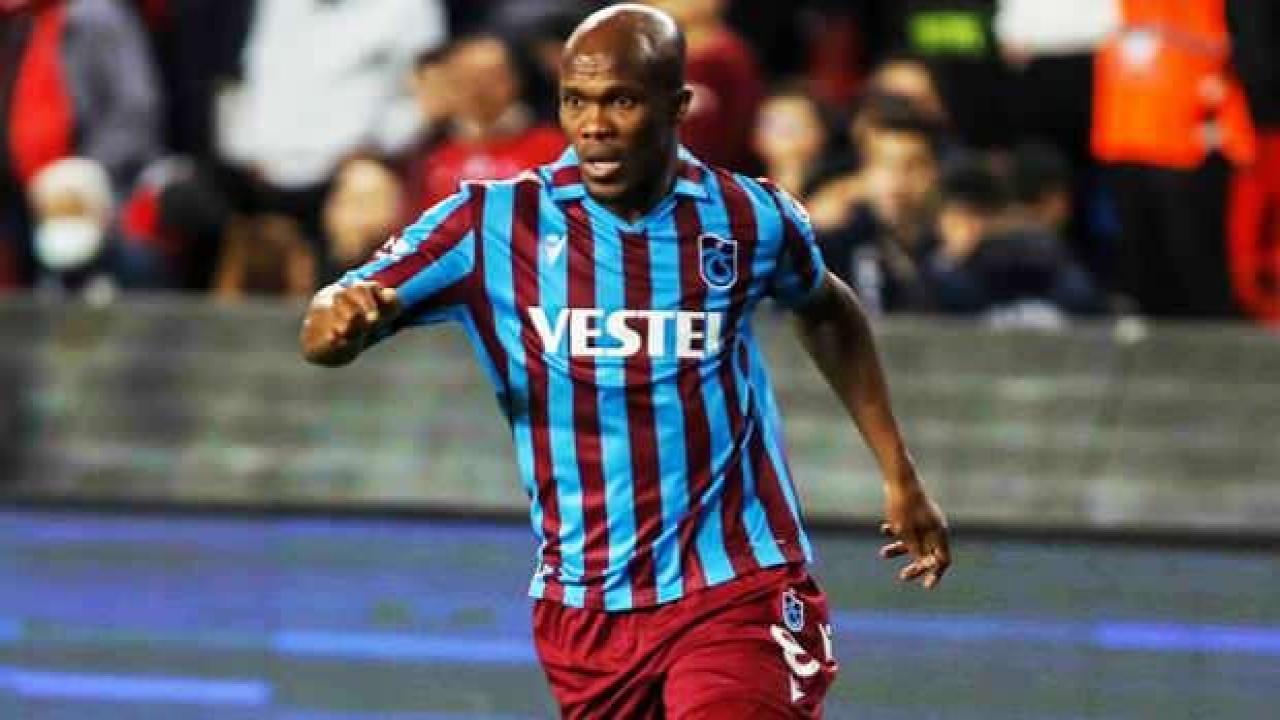 Nwakaeme'nin sahalardan uzak kalacağı süre belli oldu