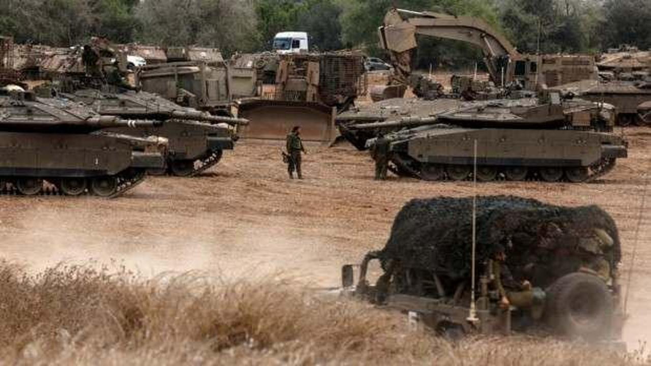 NYT, İsrail'in 'Gazze' planını yazdı! İlginç detay: Kara harekatını ertelediler...