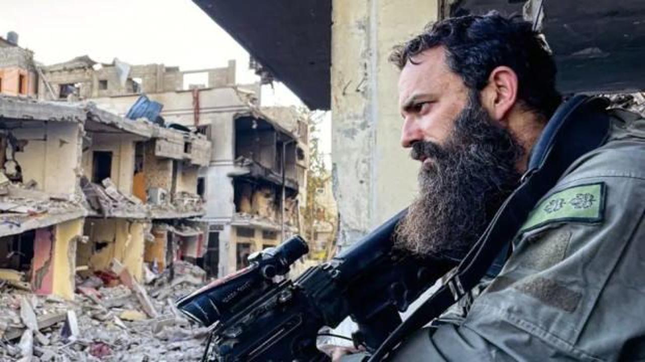 O sivilleri vuracaktı, Kassam onu vurdu! İsrailli bakanın ‘komutan’ oğlunu indirdiler