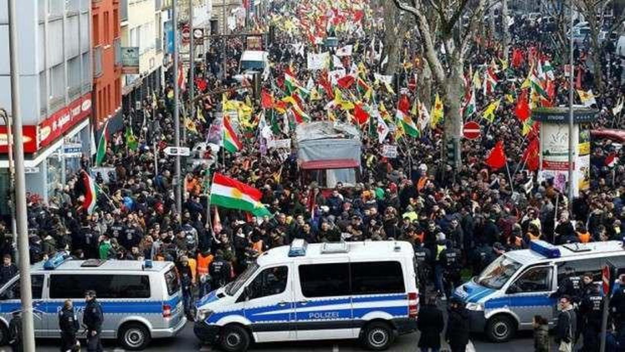 O ülkelerdeki PKK'lı sayıları Kandil'i geçti! İşte rakamlar