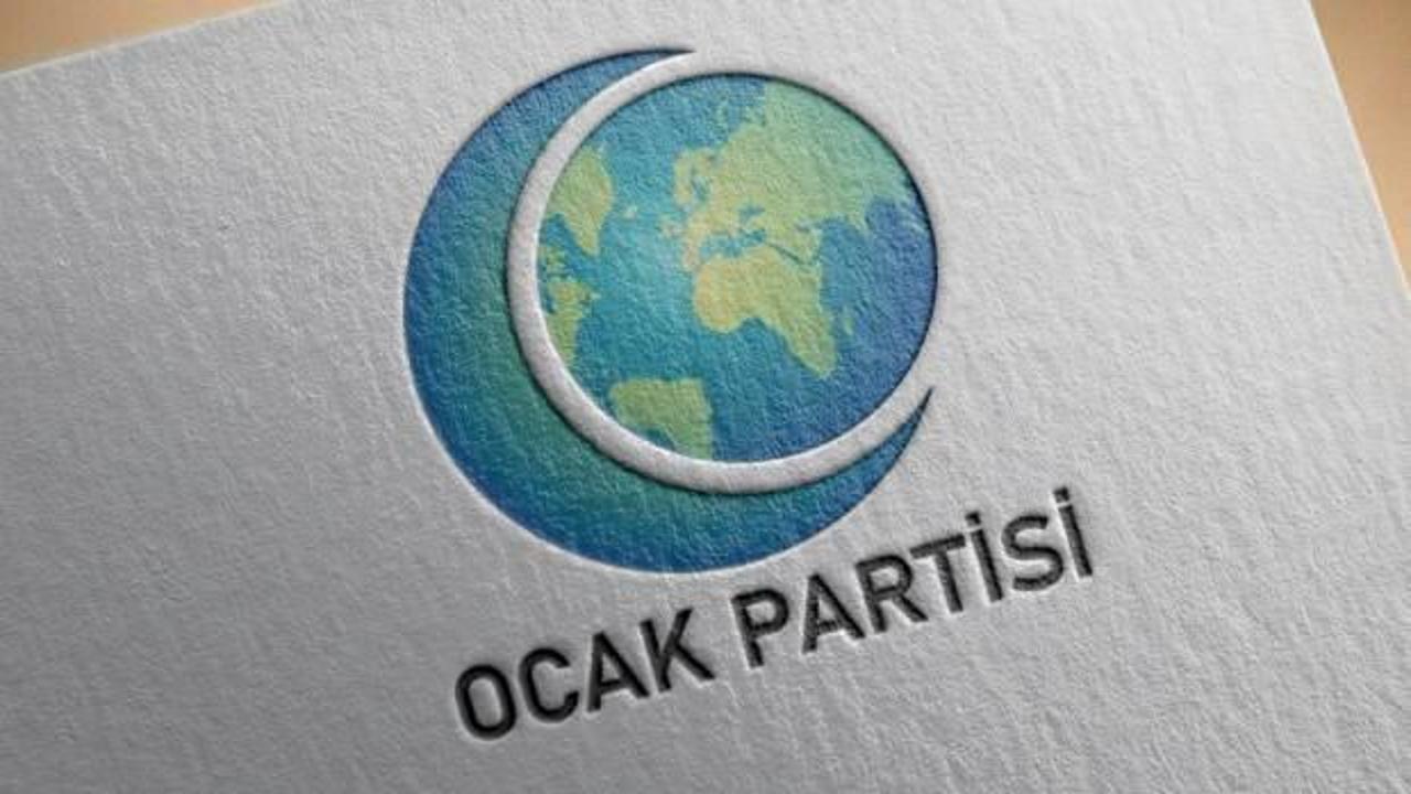 Ocak Partisi Genel Başkanı Canpolat: Yeni bir dava hareketi geliyor
