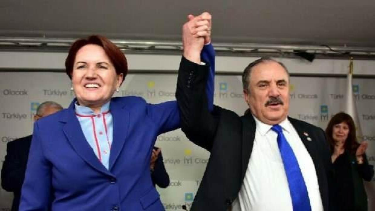 Öcalan'a ev hapsi isteyen Salim Ensarioğlu, İYİ Parti'den aday gösterildi