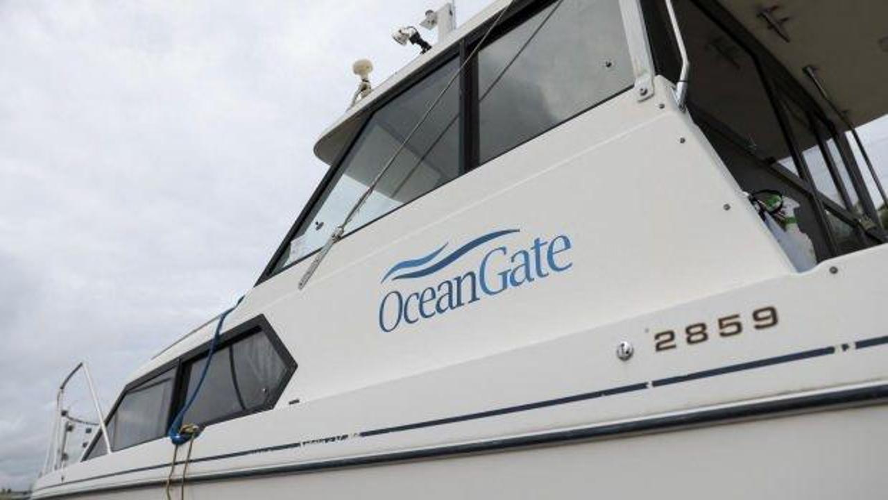 OceanGate, Titan felaketinin ardından tüm faaliyetlerini durdurdu
