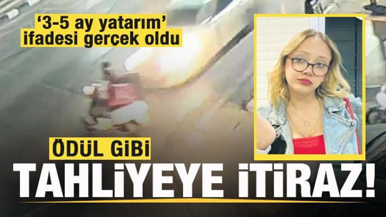 Ödül gibi tahliyeye itiraz! '3-5 ay yatar çıkarım' ifadesi gerçek oldu