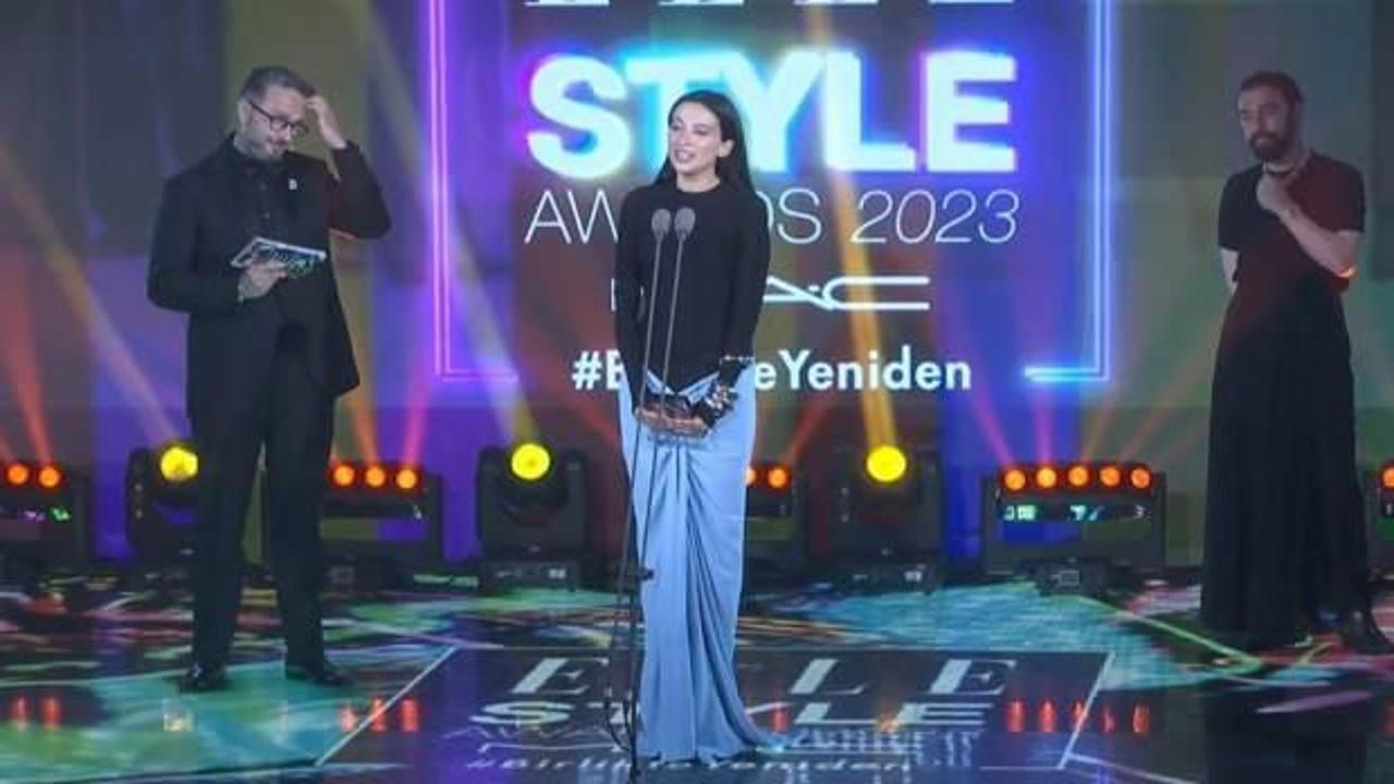 Ödülünü LGBT'lilere ithaf etmişti! Melike Şahin'e büyük şok