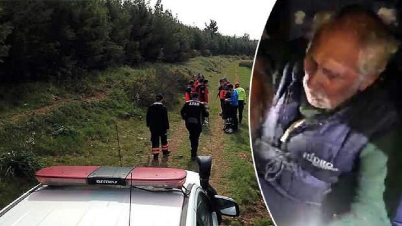 Odun toplamak için gittiği ormanda kayboldu; 3 gündür aranıyor