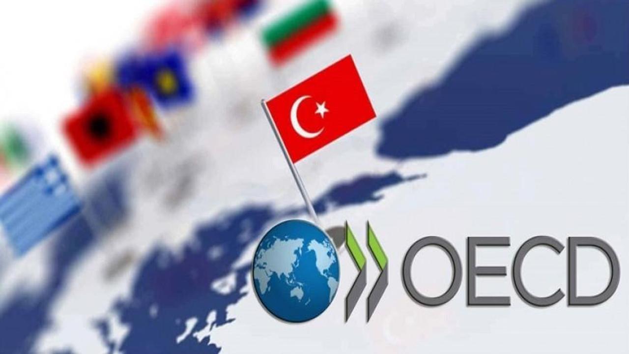 OECD ilan etti: Türkiye ilk sıraya yerleşti