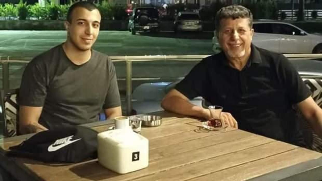 Oğlunun ölüm haberini alınca, kalp krizi geçirip hayatını kaybetti