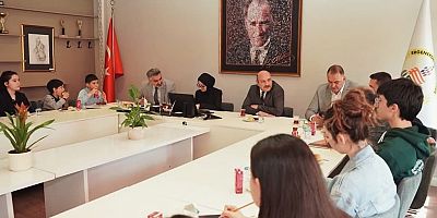 Öğrenci Meclisleri Kartal’da Toplandı